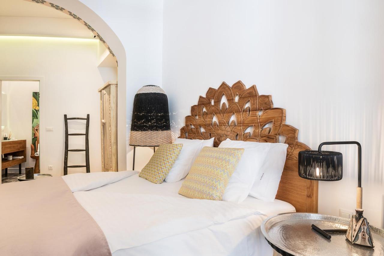 Nyx Chic Manor Hotel Chania  Exterior foto