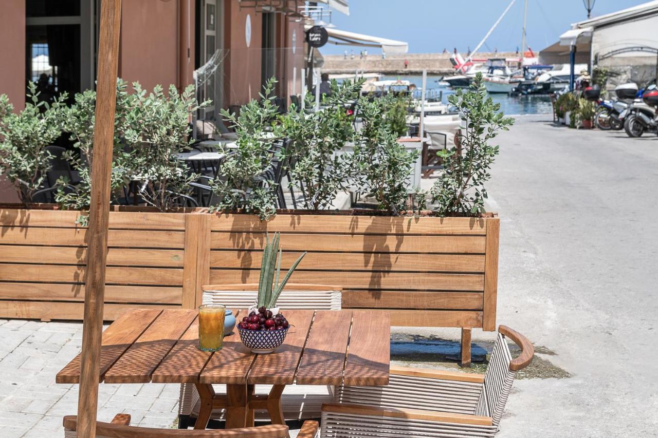 Nyx Chic Manor Hotel Chania  Exterior foto