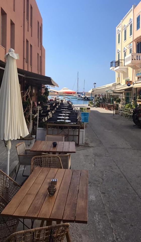Nyx Chic Manor Hotel Chania  Exterior foto