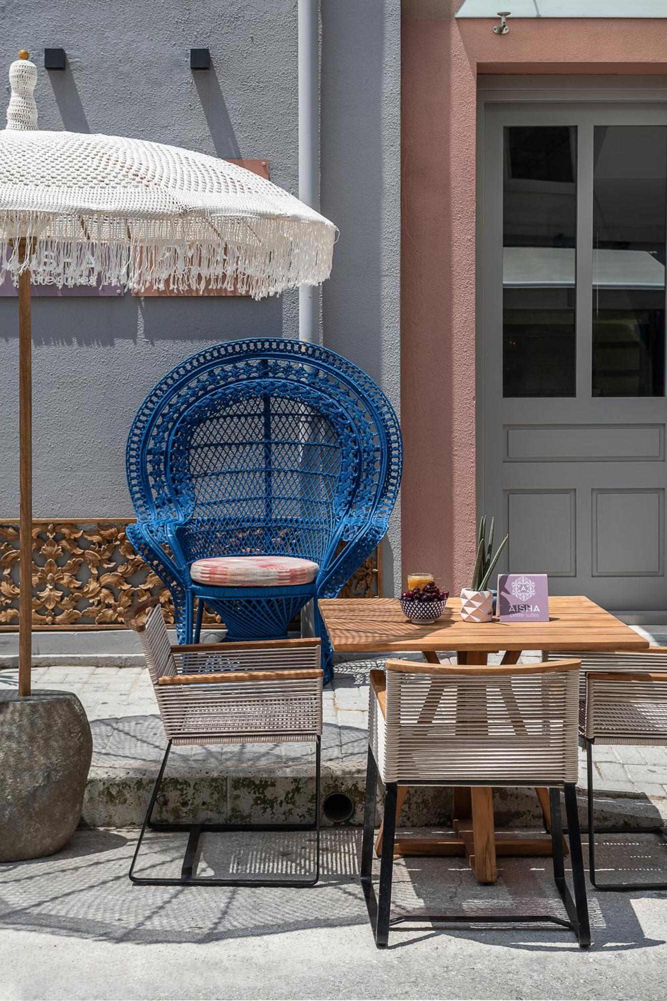 Nyx Chic Manor Hotel Chania  Exterior foto
