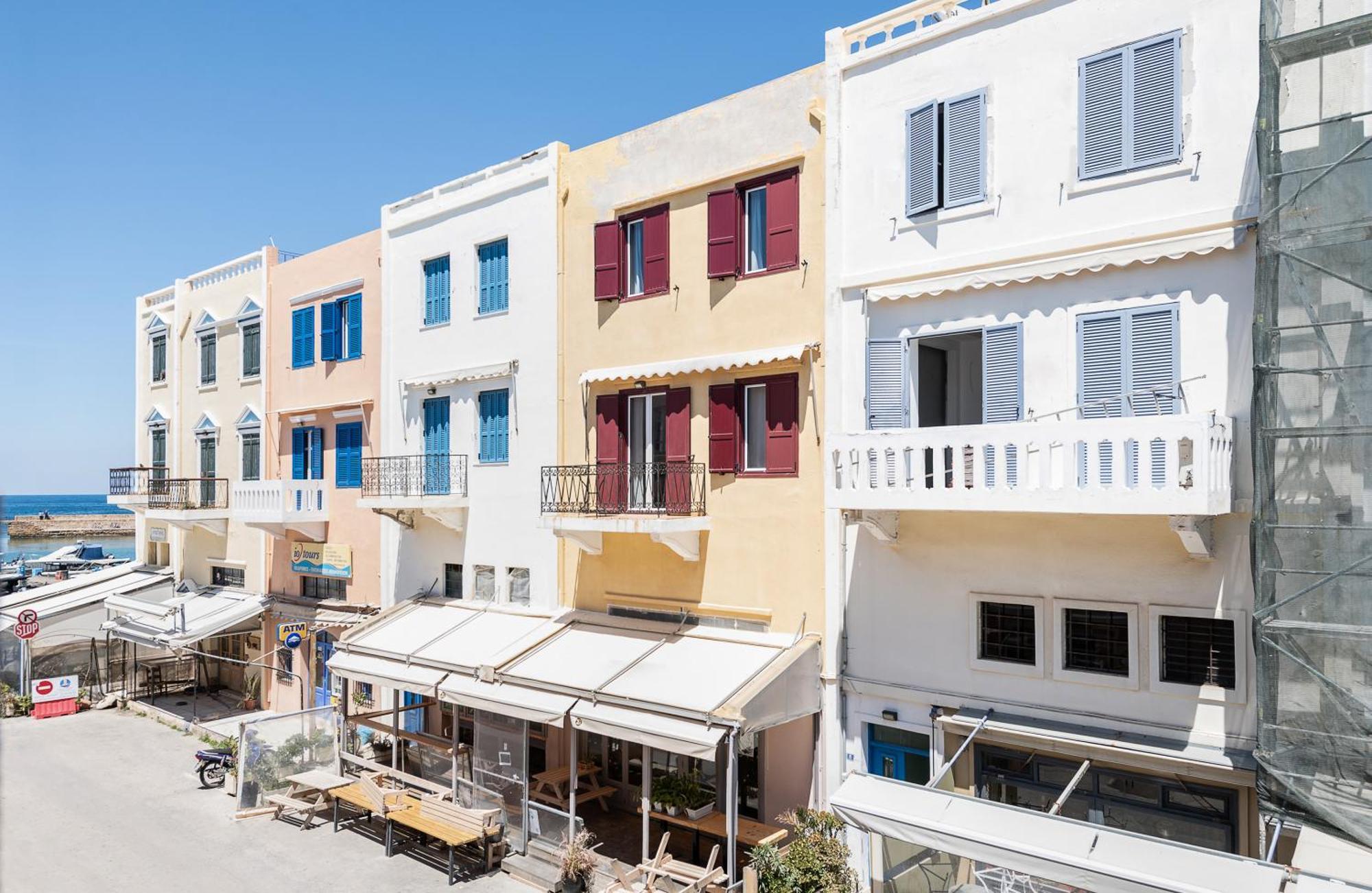 Nyx Chic Manor Hotel Chania  Exterior foto