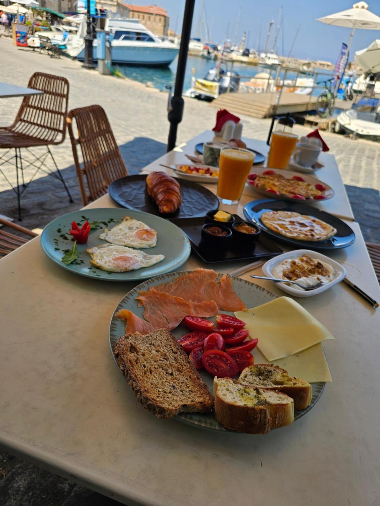 Nyx Chic Manor Hotel Chania  Exterior foto