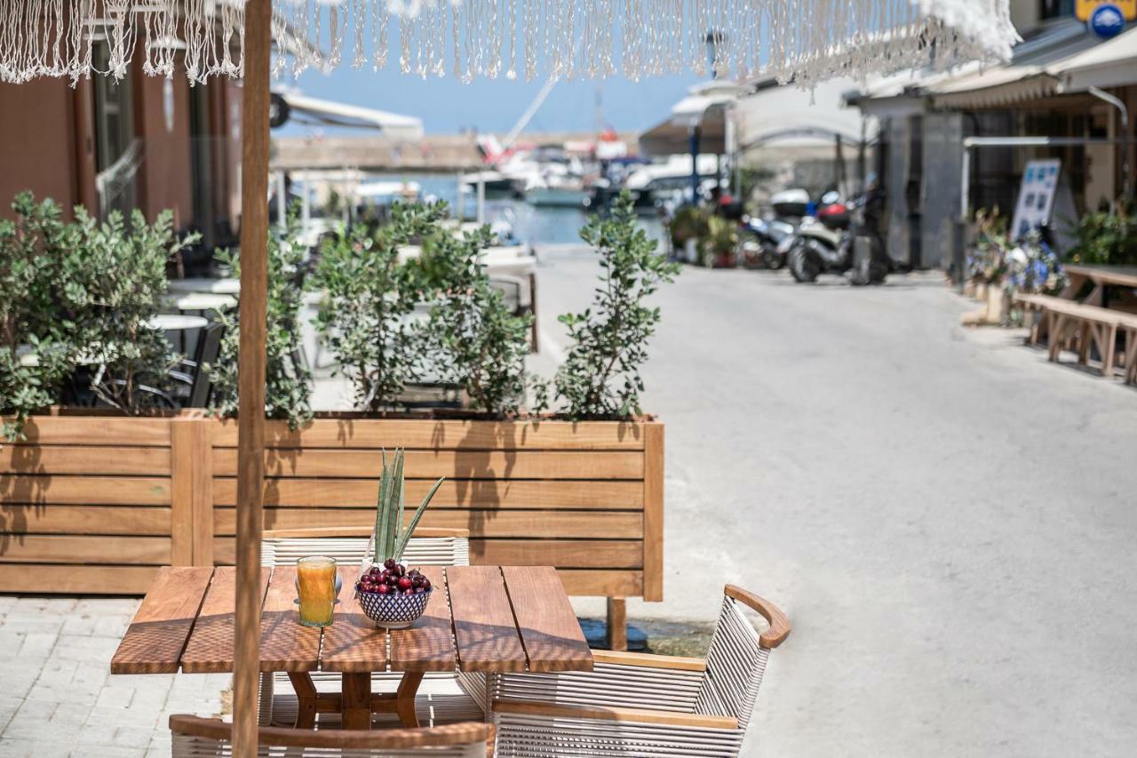 Nyx Chic Manor Hotel Chania  Exterior foto